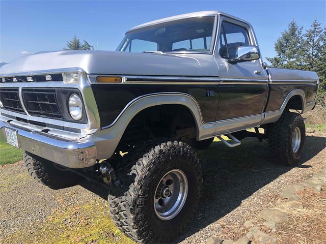 1976 Ford F150 (CC-1634301) for sale in Cornelius, Oregon