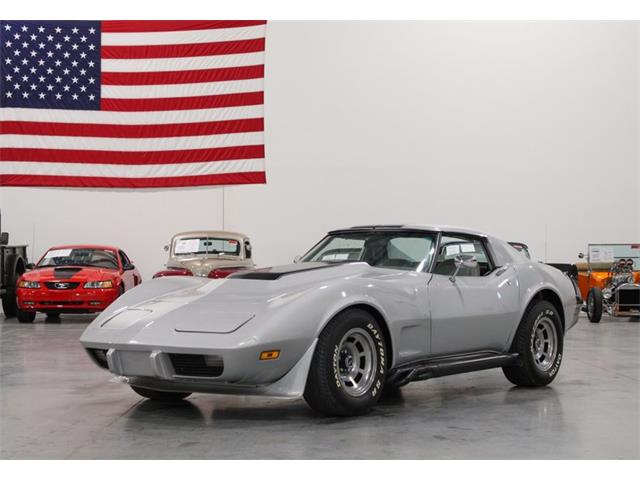 1977 Chevrolet Corvette (CC-1630431) for sale in Kentwood, Michigan