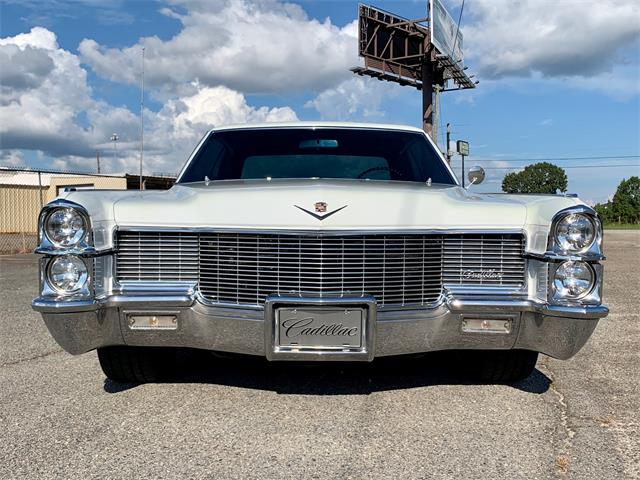 1965 Cadillac Coupe DeVille (CC-1634310) for sale in Perry, Georgia