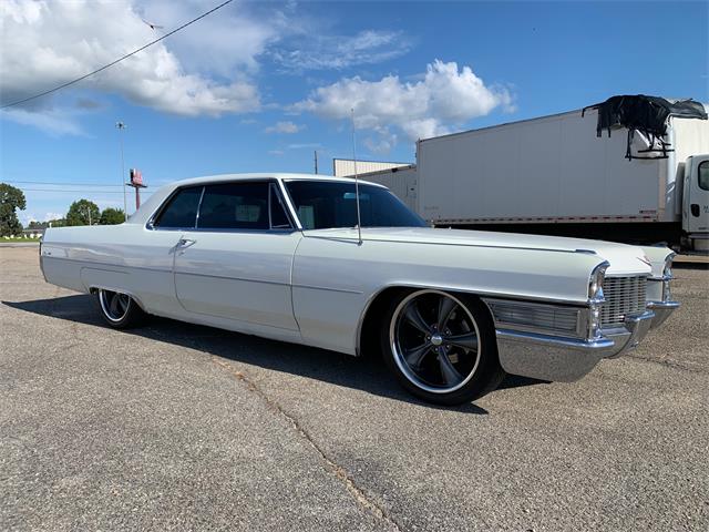 1965 Cadillac Coupe DeVille (CC-1634310) for sale in Perry, Georgia