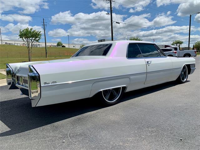 1965 Cadillac Coupe DeVille (CC-1634310) for sale in Perry, Georgia