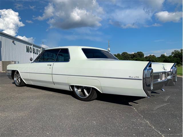1965 Cadillac Coupe DeVille (CC-1634310) for sale in Perry, Georgia