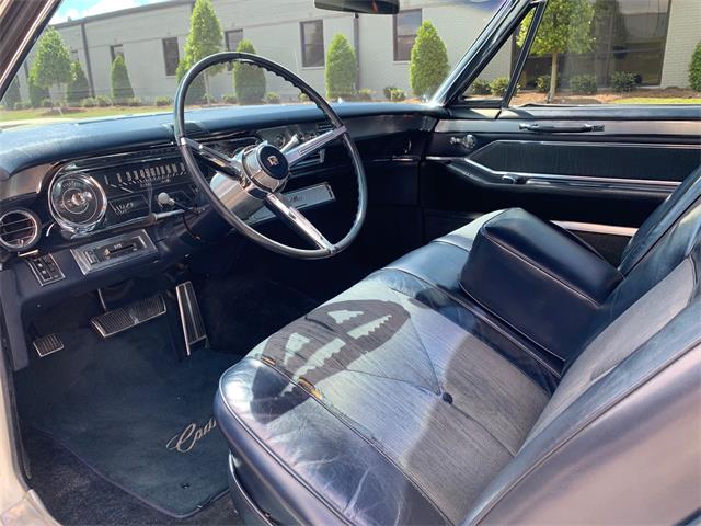 1965 Cadillac Coupe DeVille (CC-1634310) for sale in Perry, Georgia