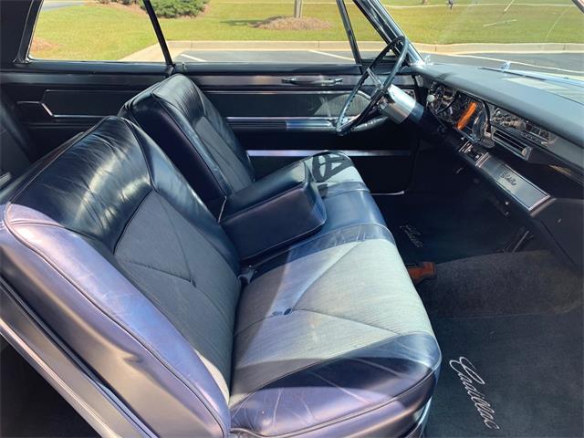 1965 Cadillac Coupe DeVille (CC-1634310) for sale in Perry, Georgia