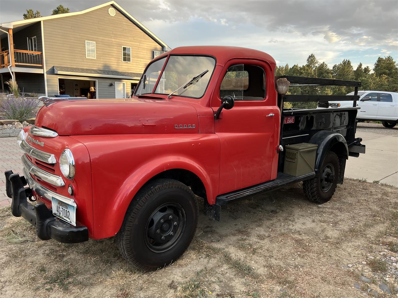 1948 Dodge B1-C for Sale | ClassicCars.com | CC-1634321