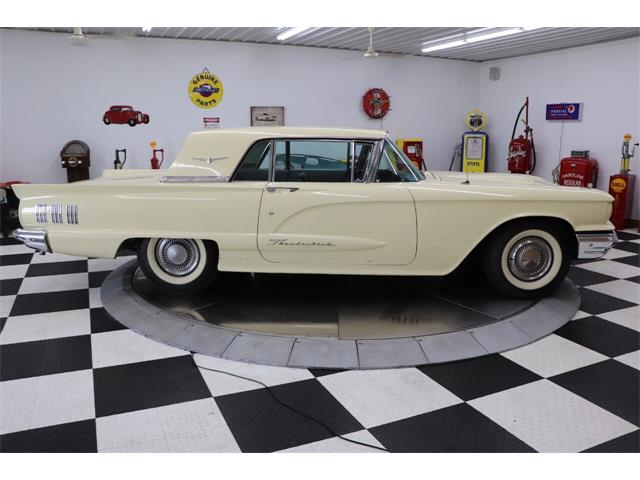 1960 Ford Thunderbird (CC-1634352) for sale in Clarence, Iowa