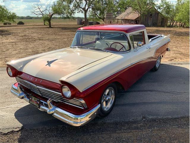 1957 Ford Ranchero (CC-1634366) for sale in Fredericksburg, Texas