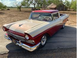 1957 Ford Ranchero (CC-1634366) for sale in Fredericksburg, Texas