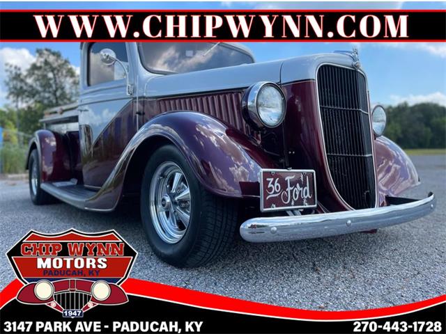 1936 Ford Pickup (CC-1634372) for sale in Paducah, Kentucky