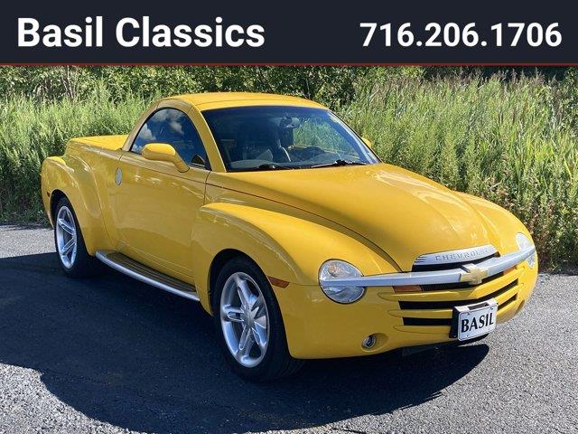 2003 Chevrolet SSR (CC-1634376) for sale in Depew, New York