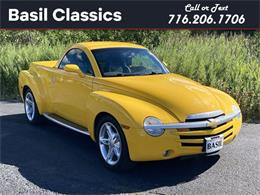 2003 Chevrolet SSR (CC-1634376) for sale in Depew, New York