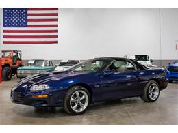 2001 Chevrolet Camaro (CC-1630441) for sale in Kentwood, Michigan