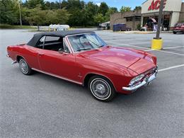 1966 Chevrolet Corvair Monza (CC-1634440) for sale in Asheville, North Carolina