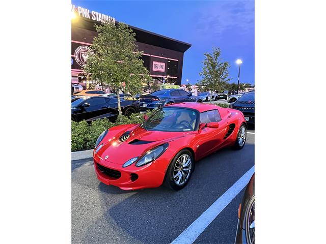 2005 Lotus Elise (CC-1634444) for sale in Sunny Isles Beach, Florida