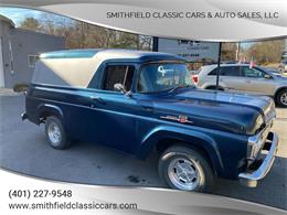 1959 Ford F100 (CC-1634450) for sale in Smithfield , Rhode Island