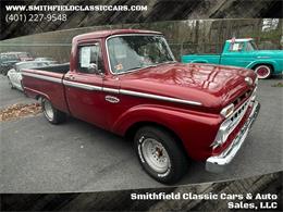 1965 Ford F100 (CC-1634454) for sale in Smithfield, RI 
