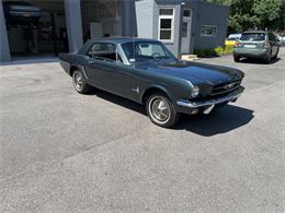 1965 Ford Mustang (CC-1634465) for sale in Smithfield , RI 