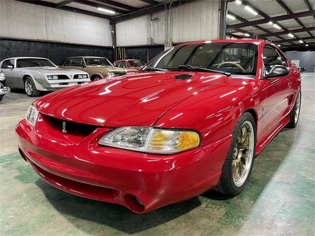 1994 Ford Mustang For Sale Cc 1634467