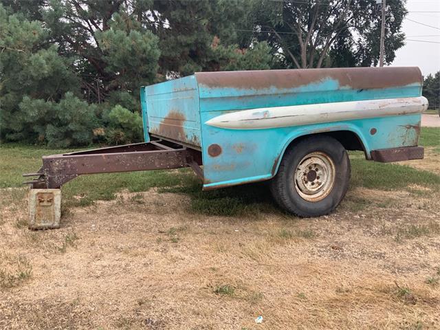 1958 GMC 1/2 Ton Pickup (CC-1634481) for sale in Saint Edward, Nebraska