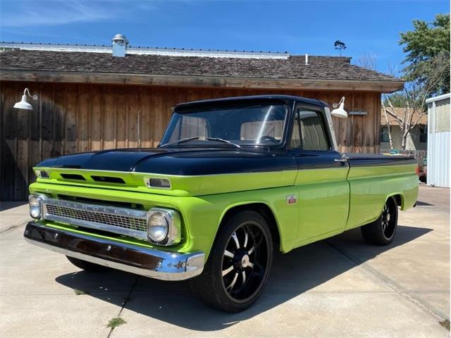 1966 Chevrolet C10 For Sale | ClassicCars.com | CC-1634485