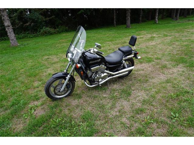 1997 Honda Motorcycle (CC-1634491) for sale in Saint Edward, Nebraska