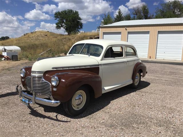1941 Chevrolet Master Deluxe (CC-1634497) for sale in Saint Edward, Nebraska