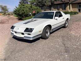 1984 Chevrolet Camaro Z28 (CC-1634504) for sale in Saint Edward, Nebraska