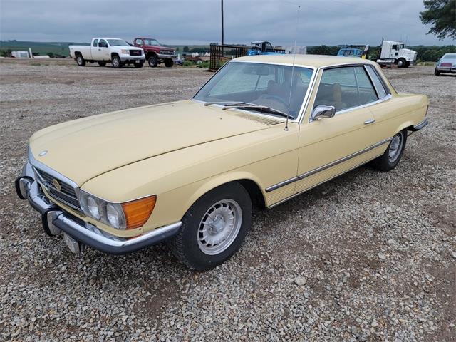 1973 Mercedes-Benz 450SLC (CC-1634509) for sale in Saint Edward, Nebraska