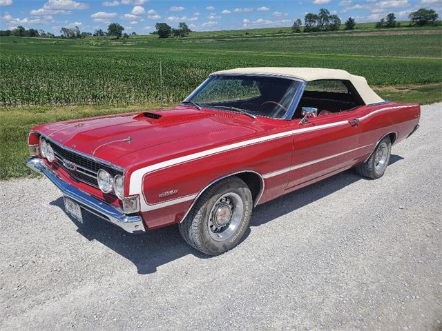 1968 Ford Torino (CC-1634518) for sale in Saint Edward, Nebraska