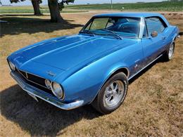 1967 Chevrolet Camaro (CC-1634521) for sale in Saint Edward, Nebraska