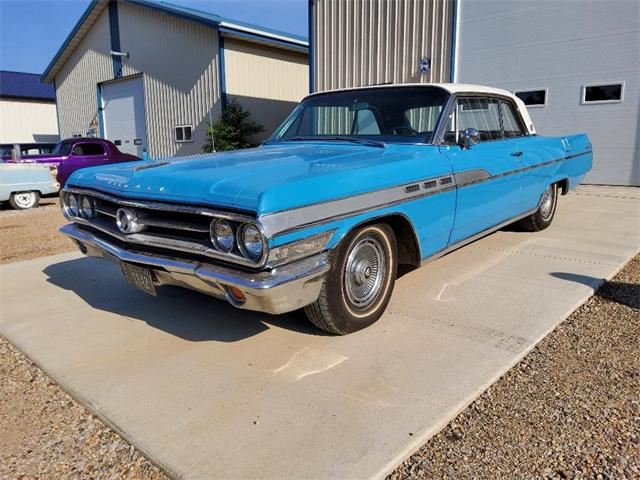 1963 Buick Wildcat (CC-1634526) for sale in Saint Edward, Nebraska