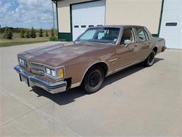 1981 Oldsmobile Delta 88 Royale (CC-1634530) for sale in Saint Edward, Nebraska