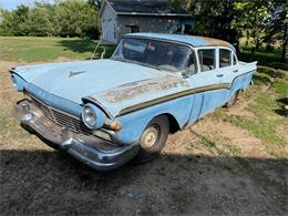 1957 Ford 4-Dr Sedan (CC-1634542) for sale in Saint Edward, Nebraska