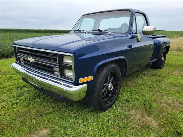 1984 Chevrolet C20 (CC-1634543) for sale in Saint Edward, Nebraska