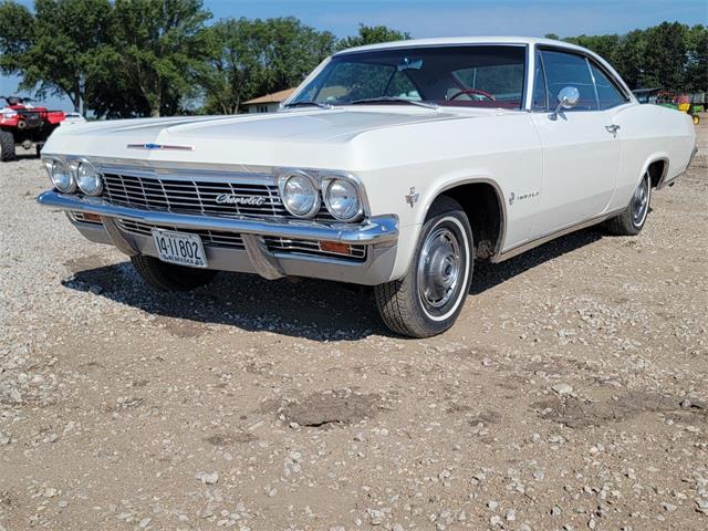 1965 Chevrolet Impala For Sale 