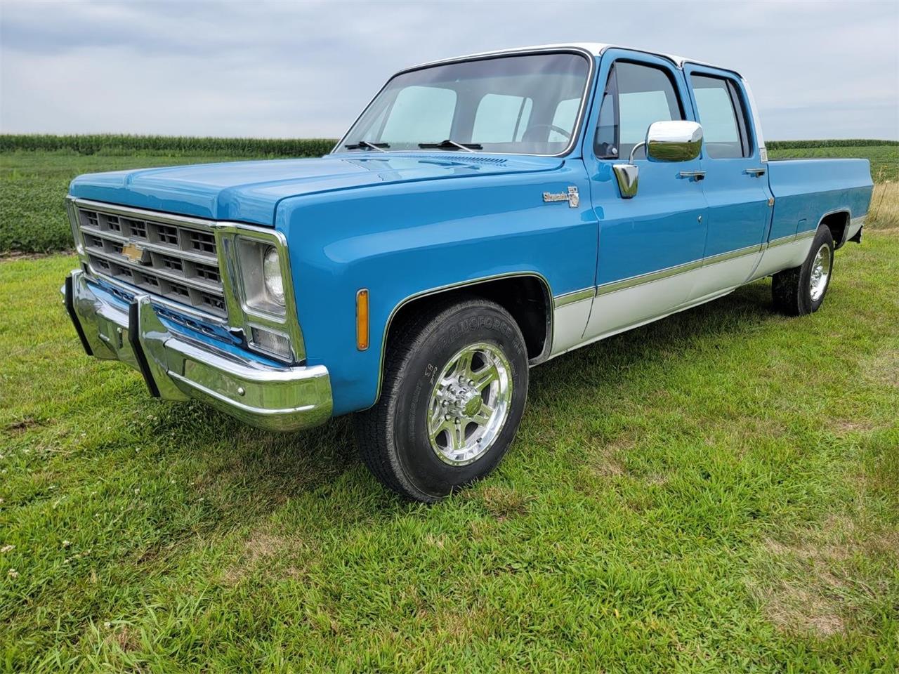 1979 Chevrolet C/K 2500 for Sale | ClassicCars.com | CC-1634552