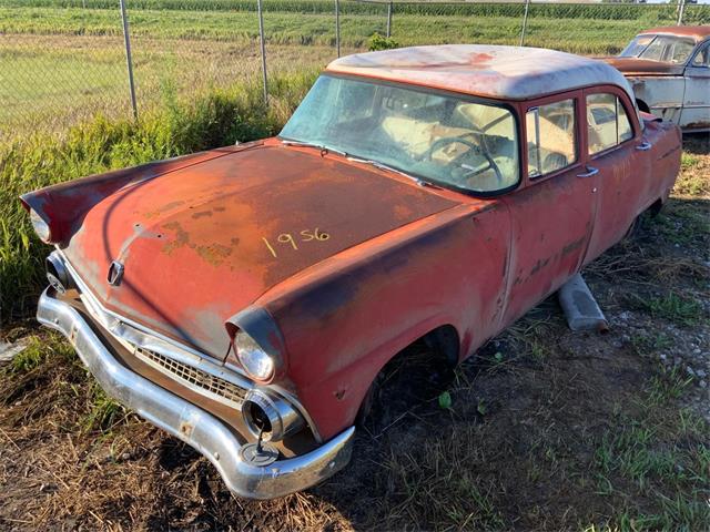 1956 Ford 4-Dr Sedan (CC-1634589) for sale in Saint Edward, Nebraska