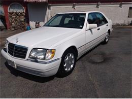 1995 Mercedes-Benz S500 (CC-1630460) for sale in Cadillac, Michigan