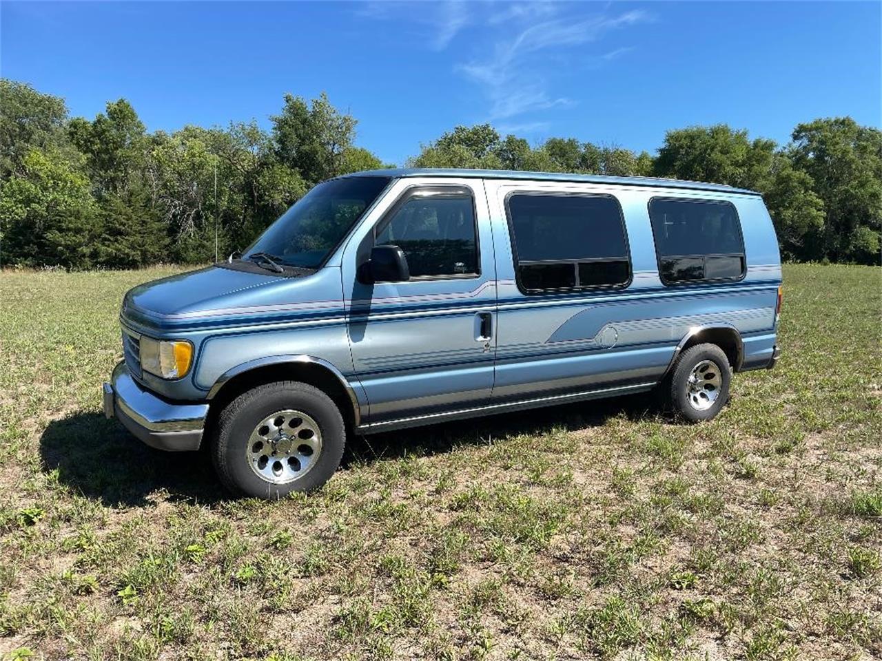 1993 Ford Econoline for Sale | ClassicCars.com | CC-1634602