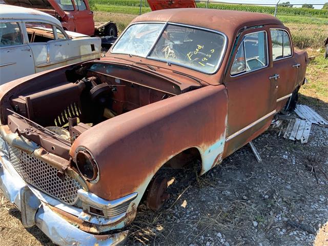 1950 Ford 4-Dr Sedan (CC-1634607) for sale in Saint Edward, Nebraska