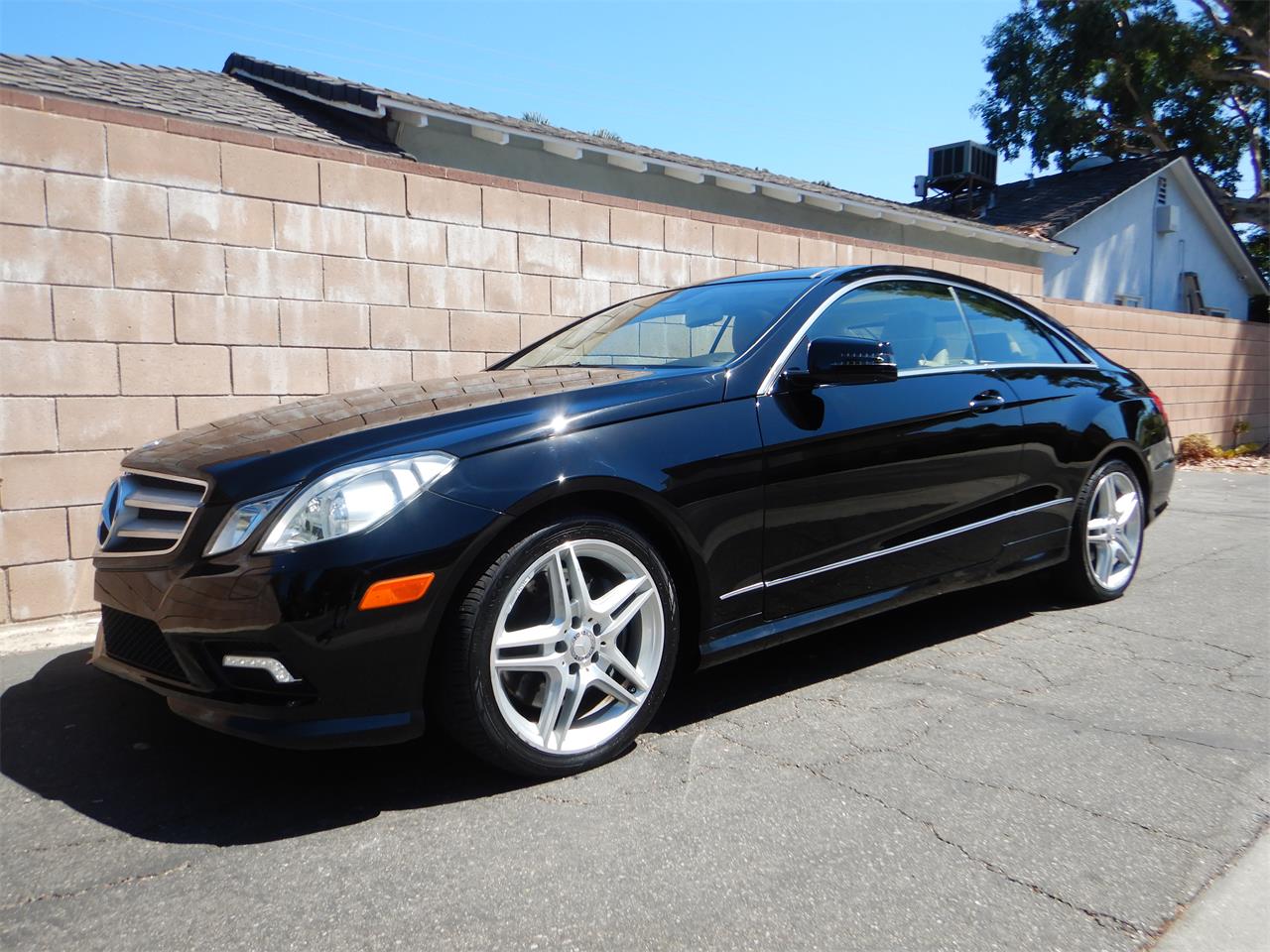 2011 Mercedes-Benz E550 for Sale | ClassicCars.com | CC-1634630