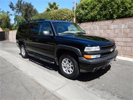 2002 Chevrolet Suburban (CC-1634631) for sale in WOODLAND HILLS, California