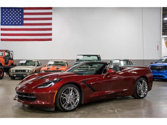 2016 Chevrolet Corvette (CC-1634650) for sale in Kentwood, Michigan