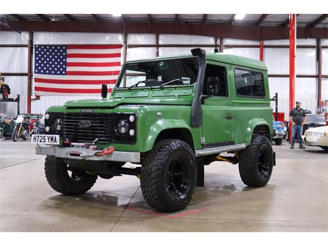 1991 Land Rover Defender (CC-1634651) for sale in Kentwood, Michigan