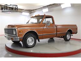 1971 Chevrolet C10 (CC-1634663) for sale in Denver , Colorado