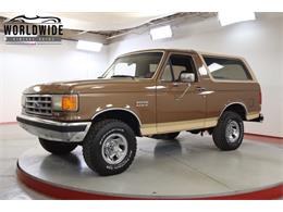 1987 Ford Bronco (CC-1634669) for sale in Denver , Colorado