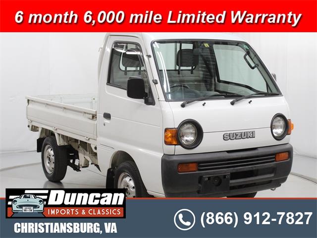 1996 Suzuki Carry (CC-1634679) for sale in Christiansburg, Virginia