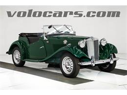 1951 MG TD (CC-1634693) for sale in Volo, Illinois