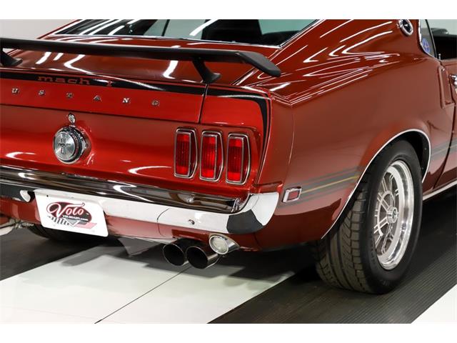 1969 Ford Mustang (CC-1634694) for sale in Volo, Illinois