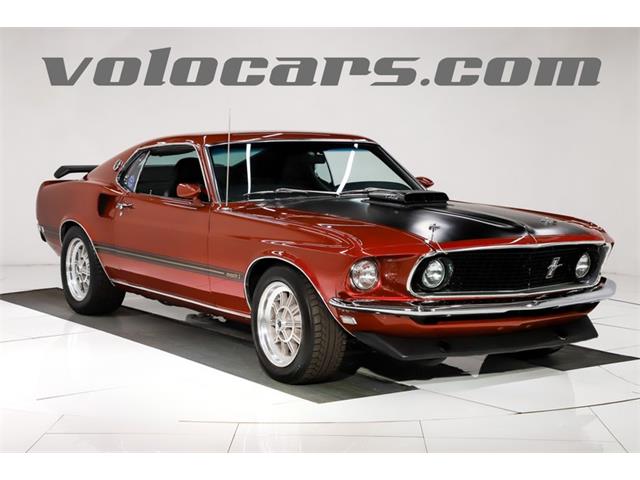 1969 Ford Mustang (CC-1634694) for sale in Volo, Illinois